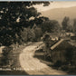 PITTSFIELD VT LOWER VILLAGE ANTIQUE REAL PHOTO POSTCARD RPPC