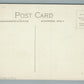 EAST ORANGE NJ RESIDENCE OF FRANK LAWRENCE ANTIQUE POSTCARD