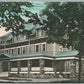 BRANCHVILLE NJ HOTEL ANTIQUE POSTCARD