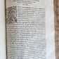 1593 BIBLE in LATIN antique LONDON ROBERT BARKER Old & New Testament FOLIO