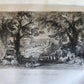 1842 VOYAGE en ORIENT ILLUSTRATED antique