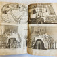 1680 CHRONICLE of DENMARK antique FULLY ILLUSTRATED rare Peder Hanson Resen