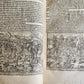 1590 FLAVIUS JOSEPHUS ILLUSTRATED JEWISH HISTORY antique MASSIVE FOLIO JUDAICA