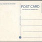 LA GROSSE WI MAIN STREET ANTIQUE POSTCARD