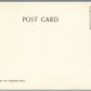 BROOKLYN NY FRIEND'S MEETING HOUSE ANTIQUE POSTCARD