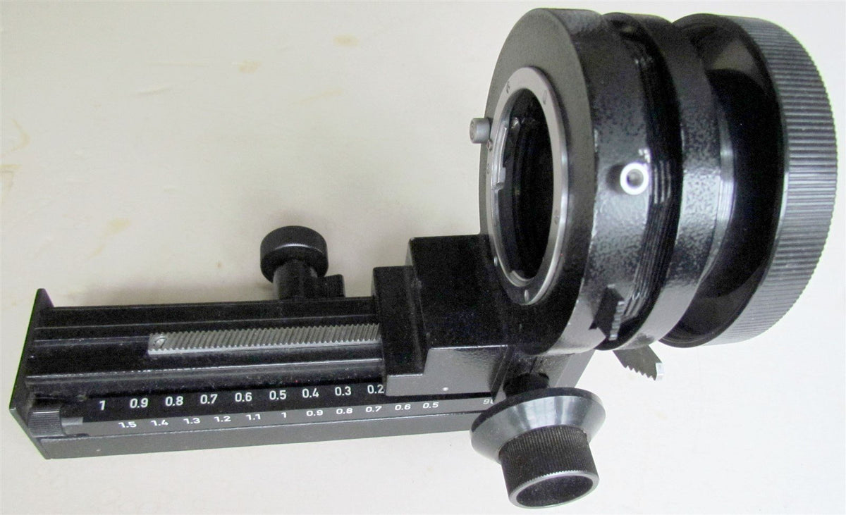 LEICA LEITZ WETZLAR BELLOWS