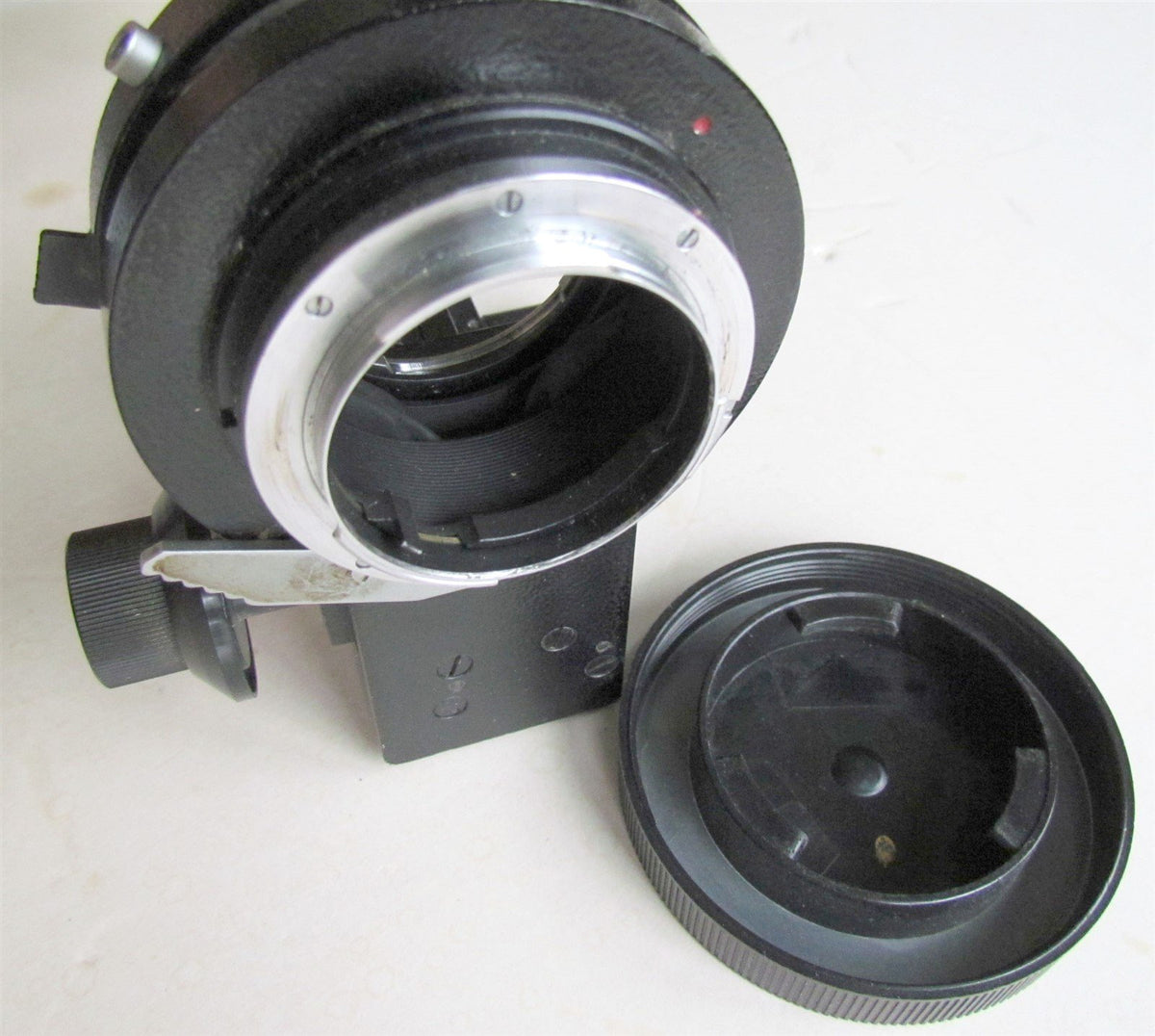 LEICA LEITZ WETZLAR BELLOWS