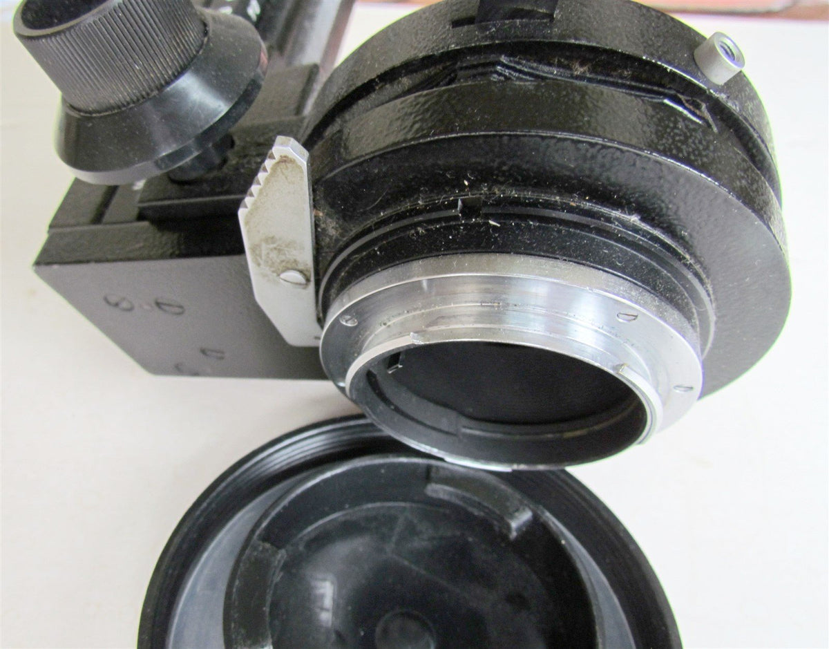 LEICA LEITZ WETZLAR BELLOWS