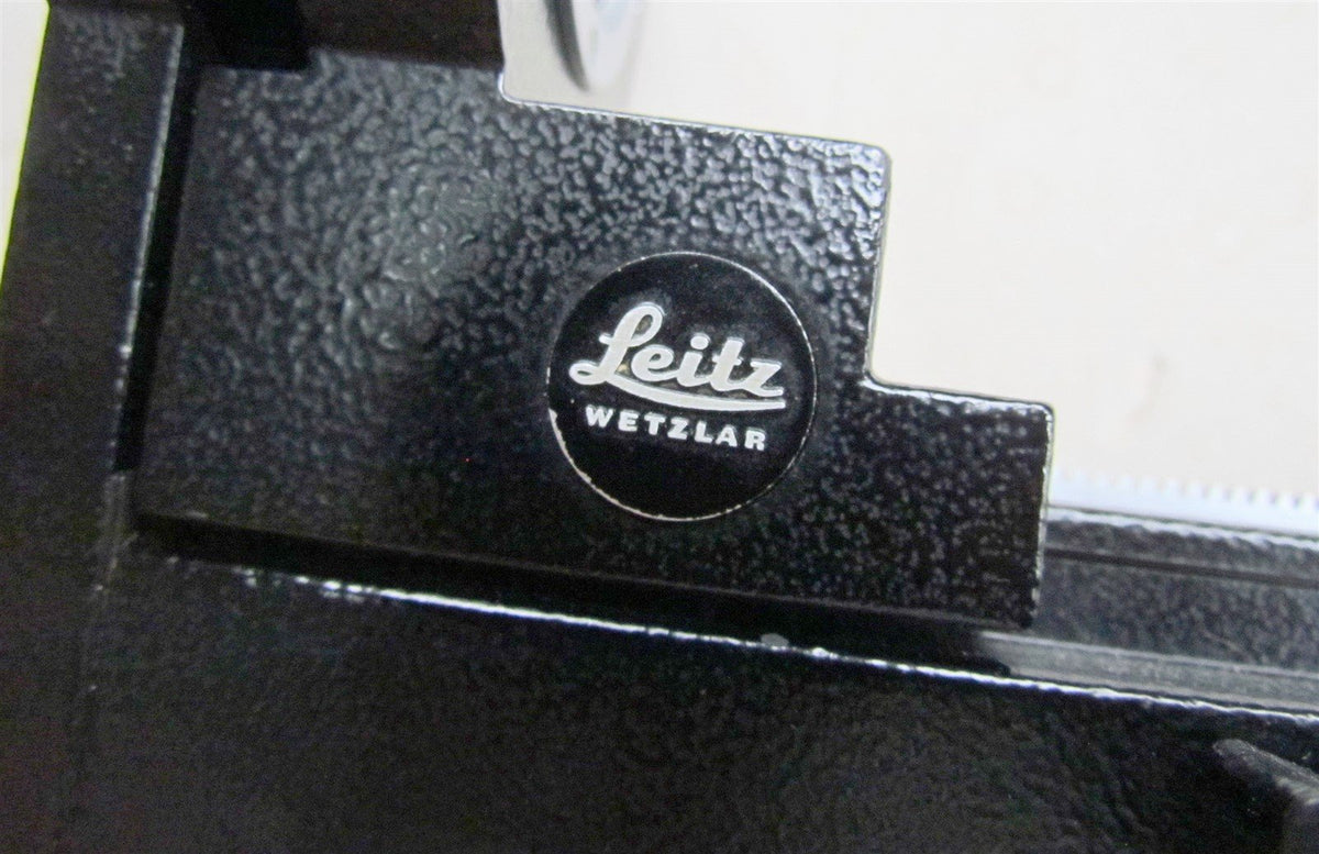 LEICA LEITZ WETZLAR BELLOWS