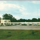 MOTEL ESQUIRE ONTARIO CANADA VINTAGE POSTCARD