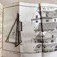 1744-1750 LE SPECTACLE DE LA NATURE antique ILLUSTRATED w/ 199 FOLDING PLATES