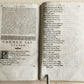 1561 HORACE COMMENTARY by DIONISIO LAMBINO antique POETRY VELLUM 16th CENTURY