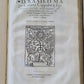 1547 OPERUM D. BASILII MAGNI CAESARIAE CAPPADOCIAE antique ST.BASIL FOLIO 16th C