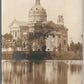 SPRING LAKE NJ CATHOLIC CHURCH VINTAGE REAL PHOTO POSTCARD RPPC