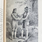 1898 TEKUMSEH CHIEF OF THE SHAWANOES by COLONEL H.R.GORDON antique AMERICANA