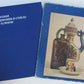 RUSSIAN CERAMIC & GLASS of 19-19th CENTURIES ART & REFERENCE BOOK