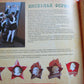 RUSSIAN MODERN HISTORY ILLUSTRATED BOOK USSR at SUNSET
