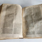 1649 CAPUCHIN ORDER CHRONICLES antique VELLUM BOUND MADRID in SPANISH