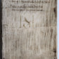 1623 ARISTOTLE antique POLITICORUM vellum bound w/ manuscript cover