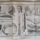 1770 CHIRURGY MEDICAL TREATISE ANATOMY antique ILLUSTRATED BOOK by L. HEISTER