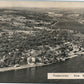 CANADA FREDERICTON NEW BRUNSWICK VINTAGE REAL PHOTO POSTCARD RPPC