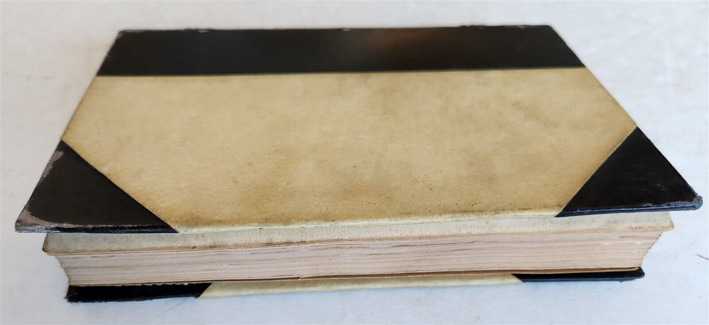 1933 LA REGIA PINACOTECA DI SIENA antique ILLUSTRATED