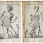 1645 ANATOMY TREATISE Adrian Spigelius 176 ENGRAVINGS ILLUSTRATED FOLIO antique