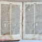 1499 INCUNABULA by Pierre Bercheur ANTON KOBERGER PRESS antique in LATIN