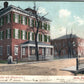 YORK PA HOSPITAL ANTIQUE POSTCARD