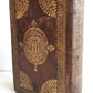 1621 POETRY by PIERRE MOUSSON antique DECORATIVE BINDING