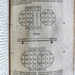 1574 ARISTOTLE 6 VOLS SET ILLUSTRATED antique VELLUM BINDINGS MANUSCRIPT SPINES