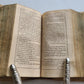 1592 COMPENDIUM MANUALIS NAVARRI by PETRO ALAGONA antique PIGSKIN BOUND w/CLASPS