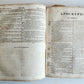 1820s BIBLE in ENGLISH antique AMERICANA Philadelphia ILLUSTRATED