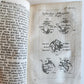 1753 Spectacle of nature by PLUCHE antique ILLUSTRATED in GERMAN
