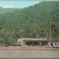 GAS STATION SERVICE AREA 133 MILLION DOLLAR WV TURNPIKE VINTAGE POSTCARD