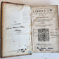 1597 ANALYSIS LOGICA by JOHANNES PISCATOR antique RARE pigskin binding 16th cen