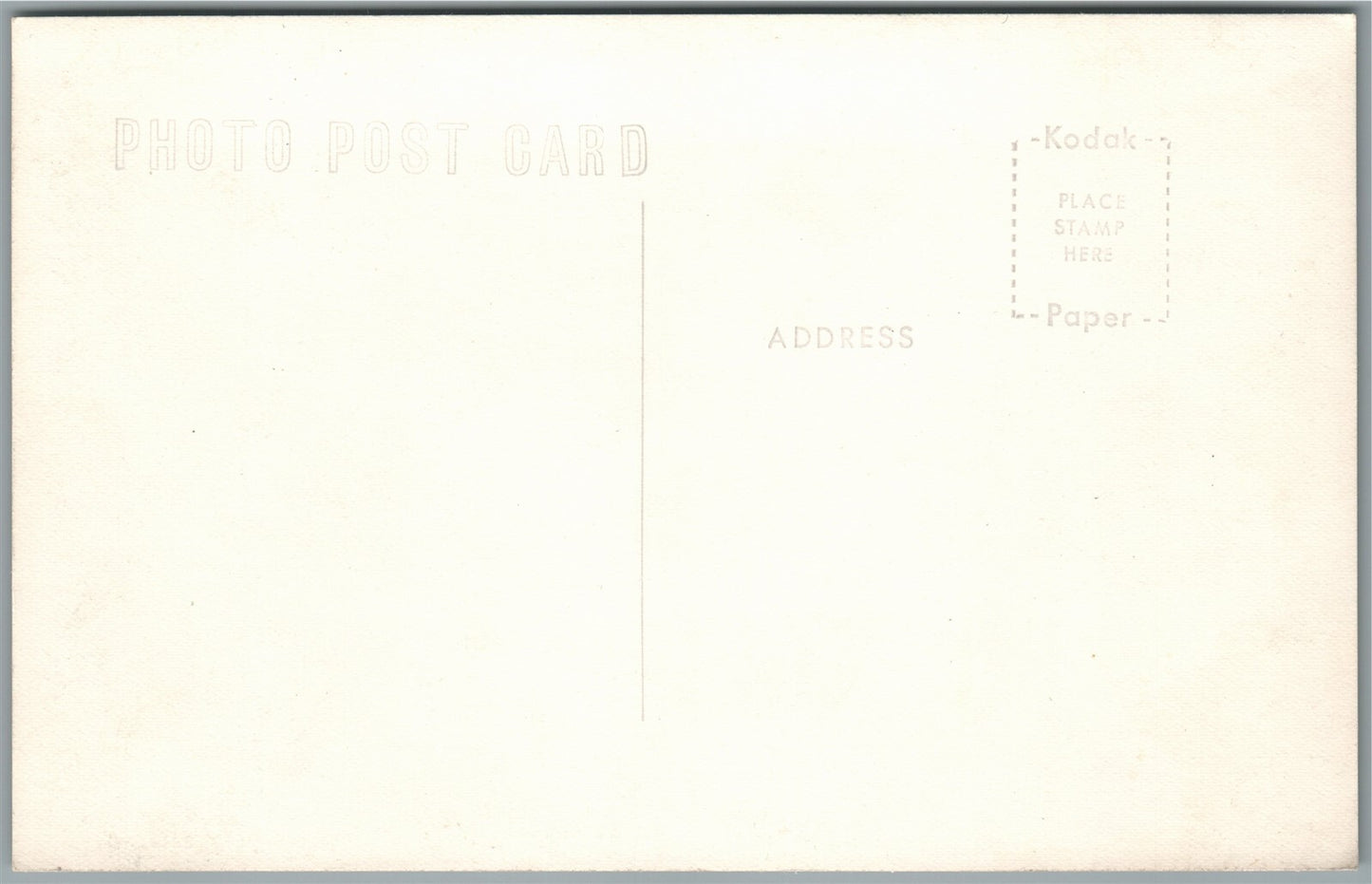 CHARDON OH MAPLE FESTIVAL VINTAGE REAL PHOTO POSTCARD RPPC