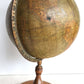 1930s TERRESTRIAL GLOBE by C.S. Hammond New York antique 12 inches diameter