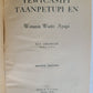 1925 DAKOTA INDIAN LANGUAGE LIFE of ST. PAUL antique AMERICANA ILLUSTRATED MAPS