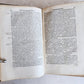 1564 COMMENTARIES by DOCTOR & ALCHEMIST MICHAEL TOXITES antique PIGSKIN 16th C.