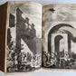 1677 TRAVELS to PALESTINE SYRIA & HOLY LAND antique FOLIO ILLUSTRATED w/ MAPS