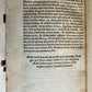 1573 SERMONS by San Vincenzo Ferrreri 2 VOLUMES antique 16th CENTURY in LATIN