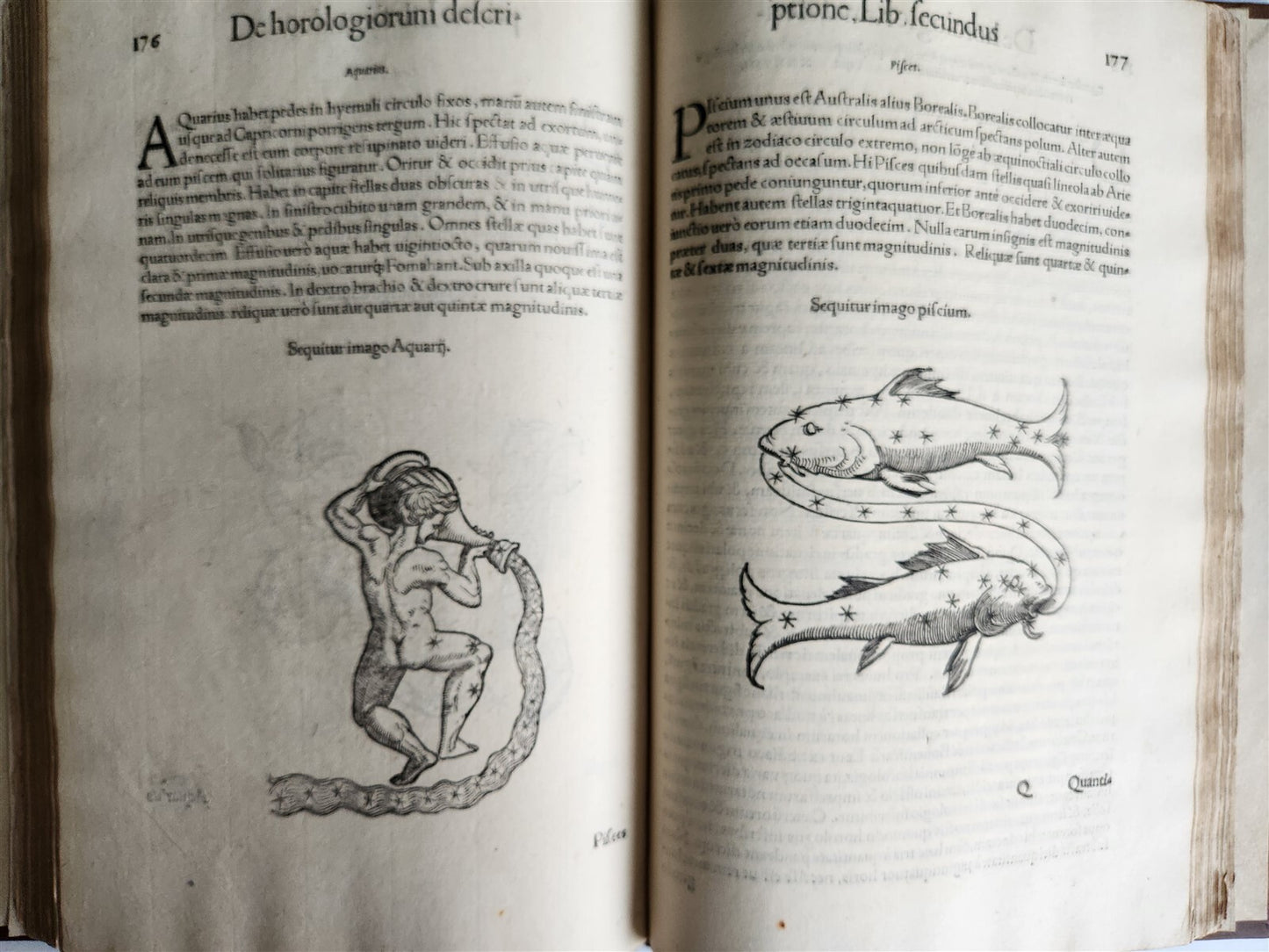 1551 RUDIMENTA MATHEMATICA by SEBASTIAN MUNSTER antique ILLUSTRATED 1st EDITION