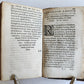 1565 Ex actis concilii Tridentini by Gerwin CALENIUS antique COUNCIL of TRENT
