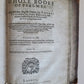 1630 BIBLE in ENGLISH Robert Barker & John Bill antique KING JAMES illustrated