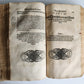 1563 JERUSALEM ANCIENT CAPITAL of JEWS antique ILLUSTRATED FOLIO in GERMAN