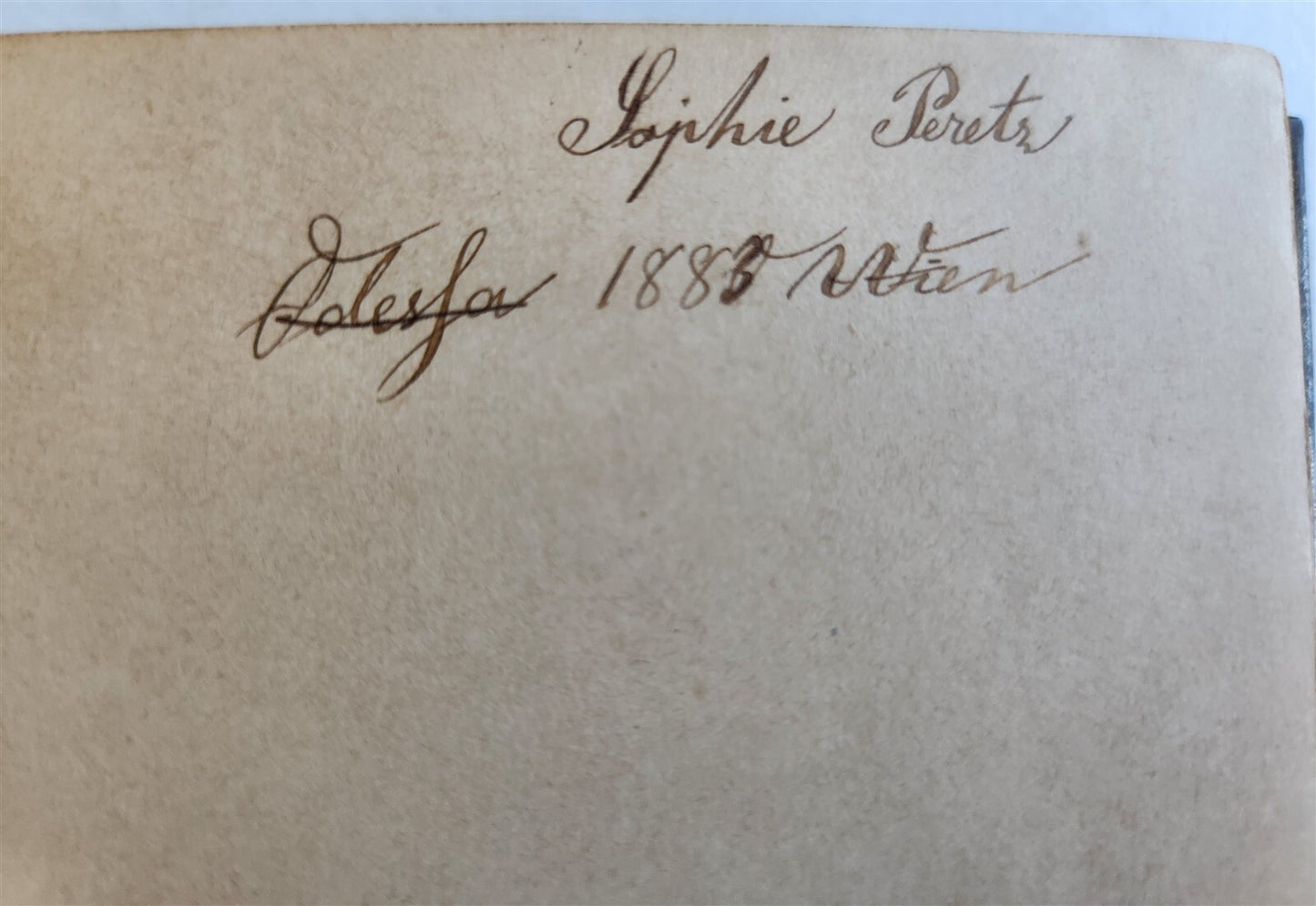 1873 JEWISH PRAYER BOOK antique FINE BINDING text in HEBREW & GERMAN Judaica