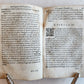 1586 GLI DIPORTI by Girolamo Parabosco antique 16th CENTURY VELLUM BOUND ITALIAN