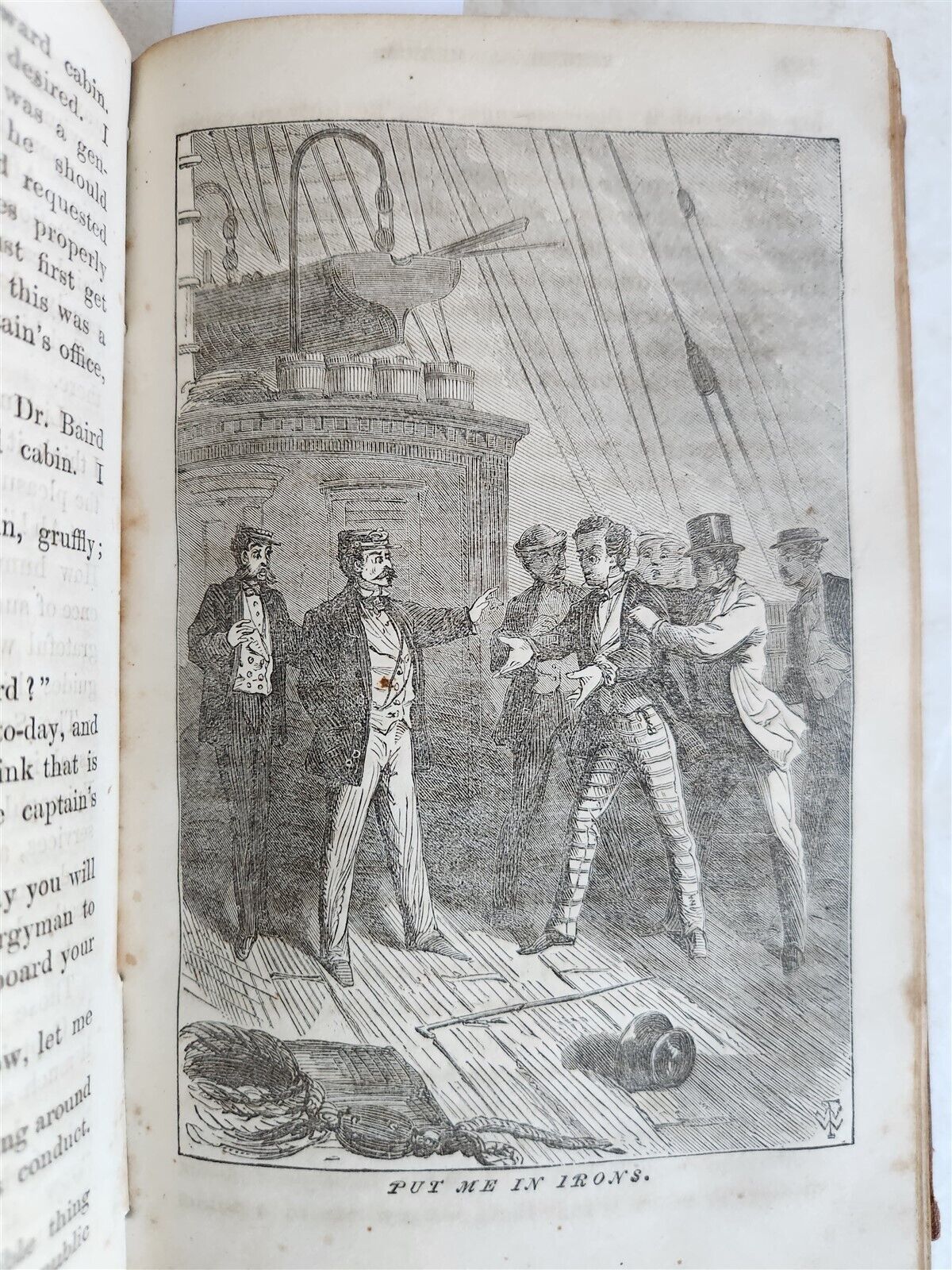 1871 STRUGGLES & TRIUMPHS 40 YEARS RECOLLECTION of P. BARNUM antique ILLUSTRATED