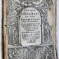 1641 BIBLE in ENGLISH antique New Testament LONDON BARKER & assigns of JOHN BILL